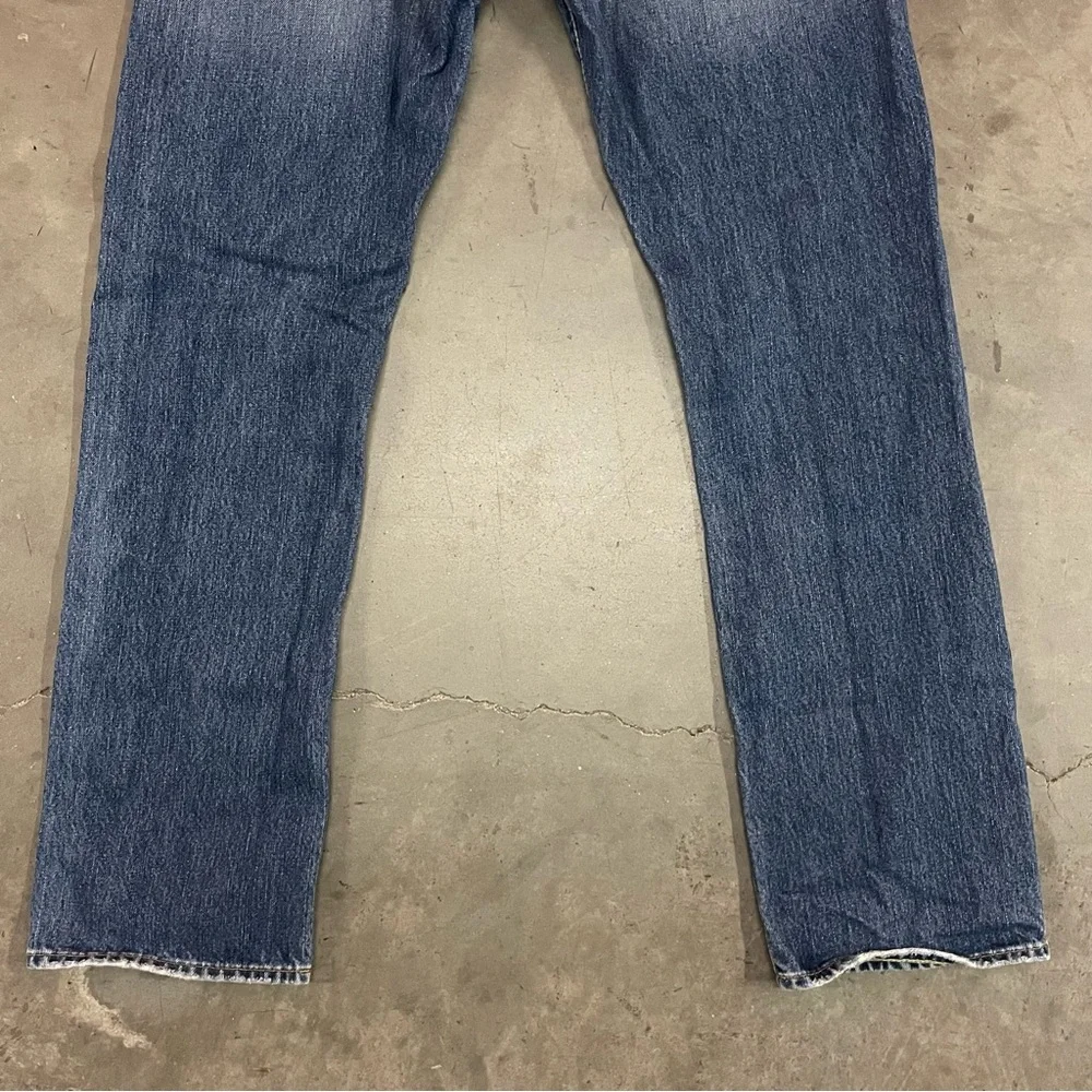 Polo Ralph Lauren Selvedge Straight Leg Denim Jeans - Picture 12 of 14